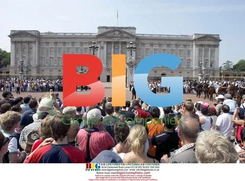 Queen observes silence for London attack victims