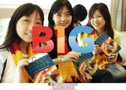 Harry Potter book launch in Malaysia