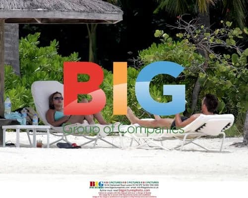 Charlotte Church and Gavin Henson on holiday in Antigua