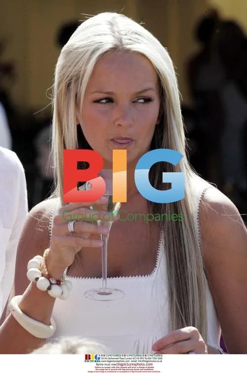 Jennifer Ellison at Veuve Clicquot Gold Cup