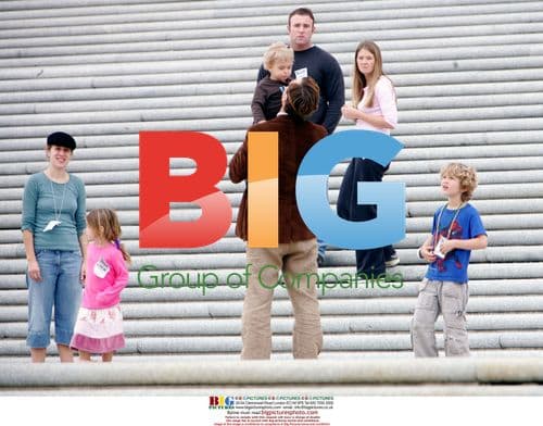 Jude Law's family reunion on film set