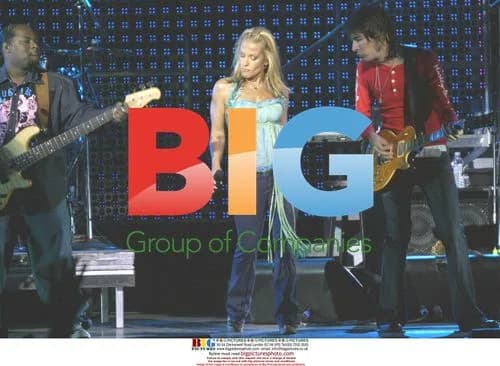 Anastacia Performs at Liverpool Summer Pops 2005