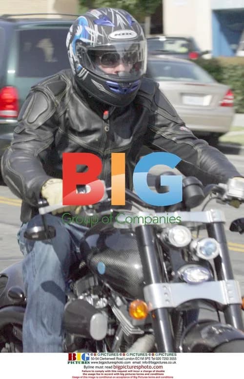 Brad Pitt Leaving Hollywood Studio
