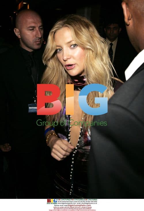 Kate Hudson and Goldie Hawn out in London