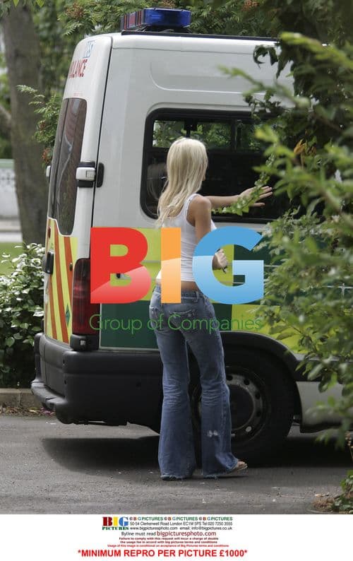 Brian Harvey injured after run-over accident