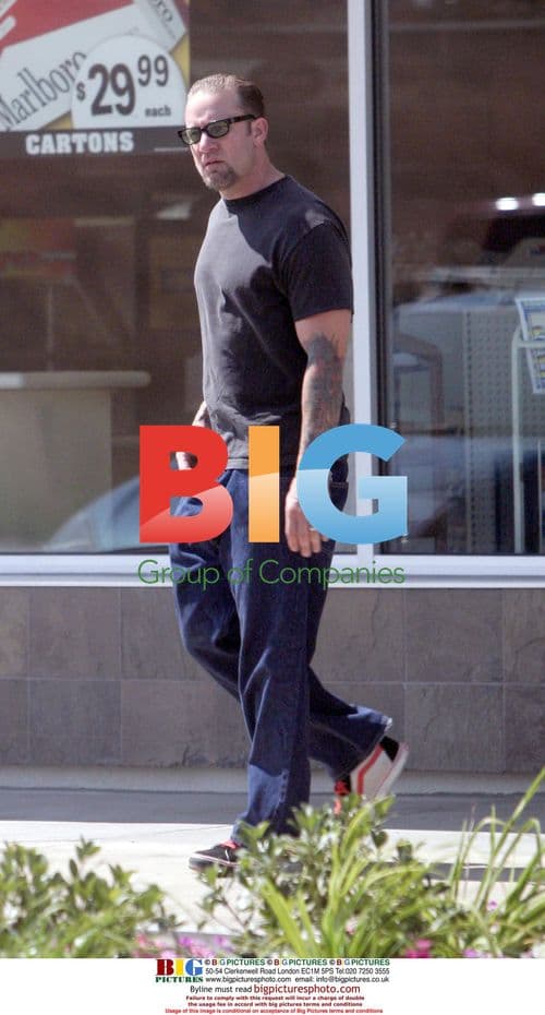 Newlywed Sandra Bullock and Jesse James go to McDonald's