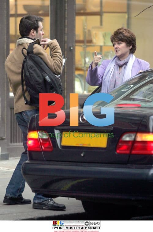 Anne Diamond leaves radio station in London