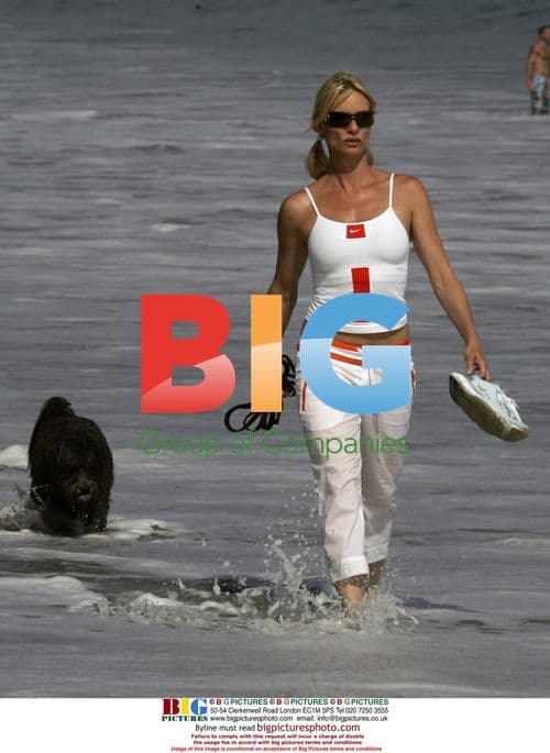 Nicolette Sheridan and Nikla Soderblom