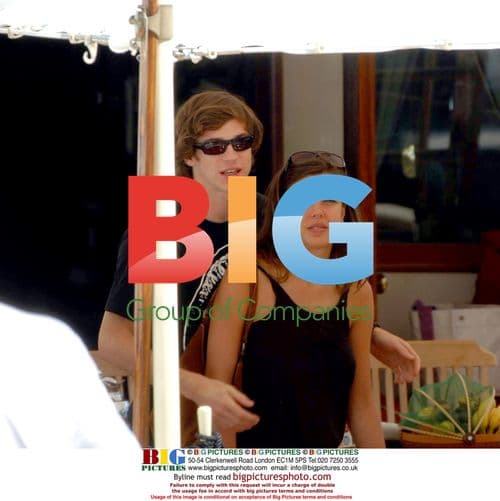 Monaco Royal Family Holiday in Capri