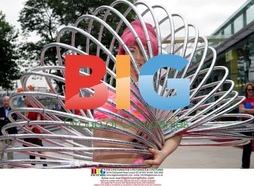 Circus Oz Photocall in London