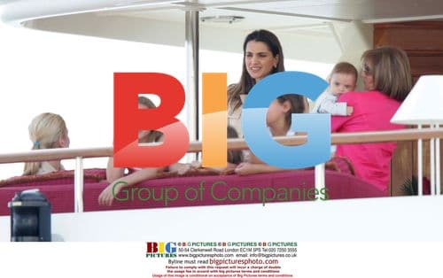 King Abdullah II and Queen Rania arrive in Croatia