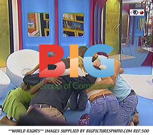 Big Brother 6 Housemates Get Romantic