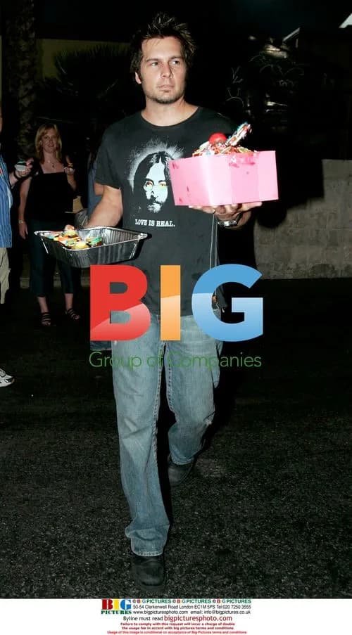 Kate Beckinsale's 32nd Birthday Party