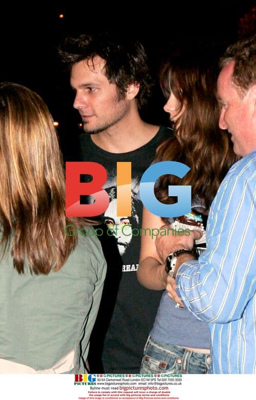 Kate Beckinsale's 32nd Birthday Party