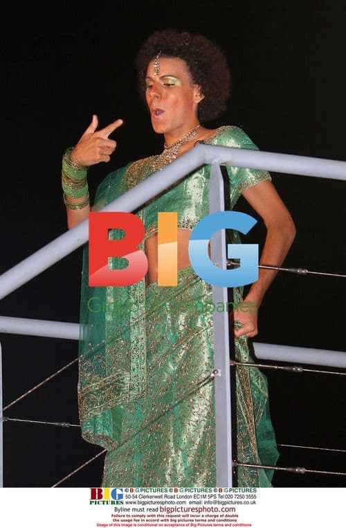 Big Brother 6 Housemate Kemal Eviction