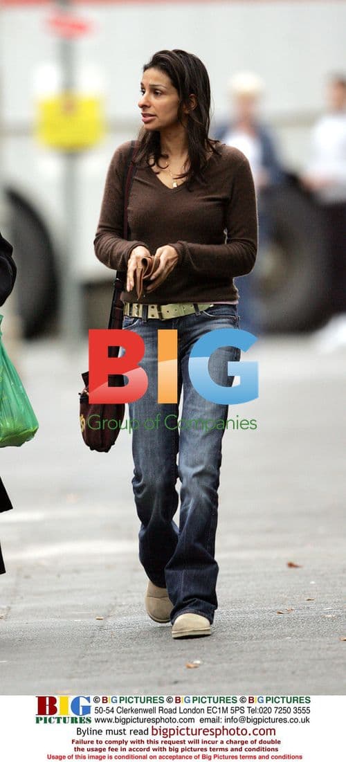 Coronation Street actress Shobna Gulatti