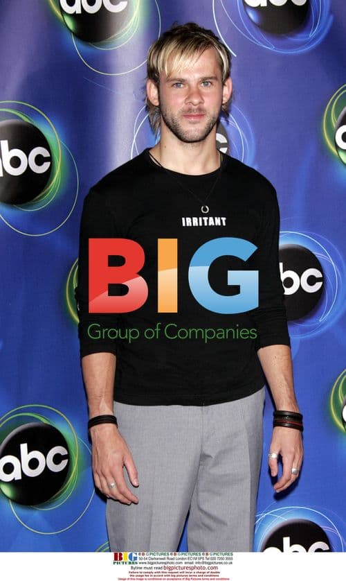 DOMINIC MONAGHAN at ABC 2005 Press Tour Party