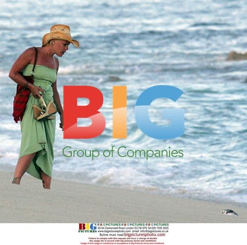 Pink and Carey Hart on vacation in Mexico