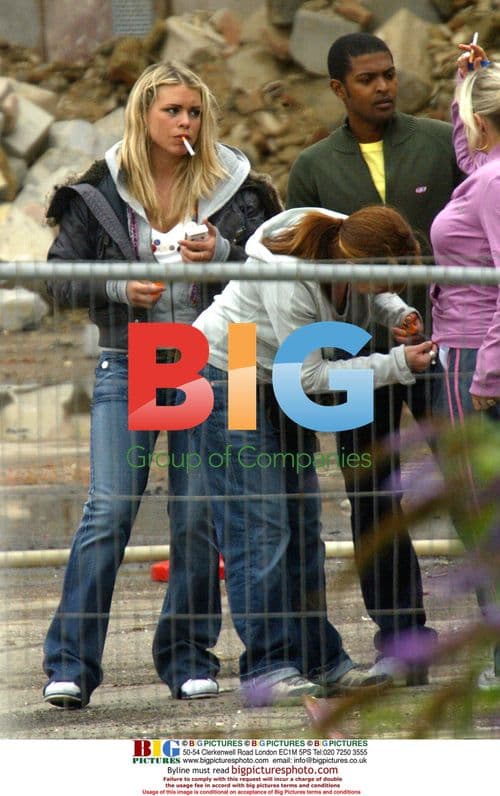 Filming starts on 'Doctor Who' season 2