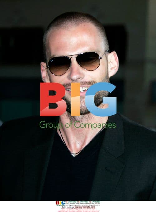 Seann William Scott at 'The Dukes Of Hazzard' Premiere