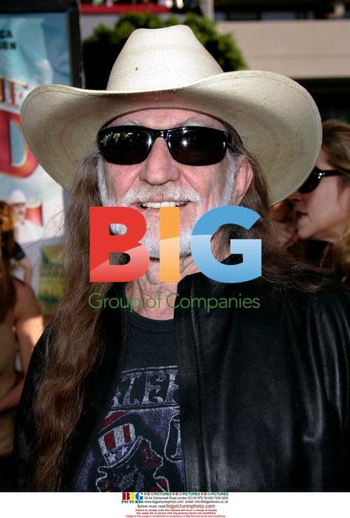 Willie Nelson at 'The Dukes Of Hazzard' Premiere