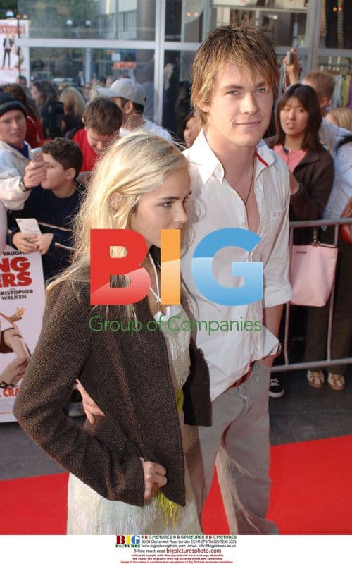 Home and Away stars at 'Wedding Crashers' premiere