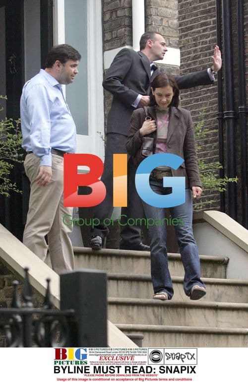 Sadie Frost Sells London Home