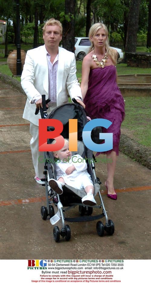 Jemma Kidd and Earl of Mornington's Wedding