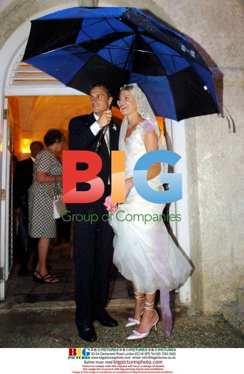 Jemma Kidd's Wedding in Barbados