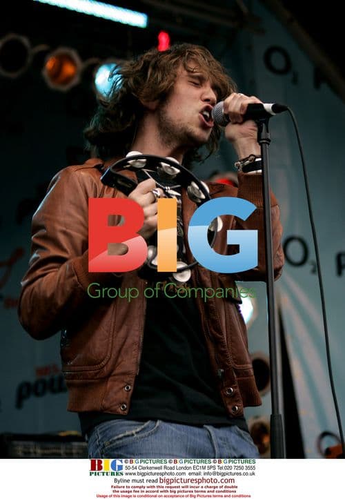 Rooster Perform at Power in the Park, Southampton