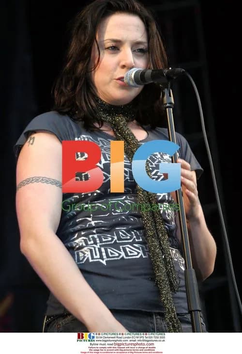 MELANIE C on stage at GWR Summer XS