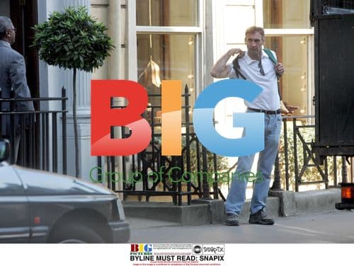 Heather Mills McCartney and daughter Beatrice shopping in London