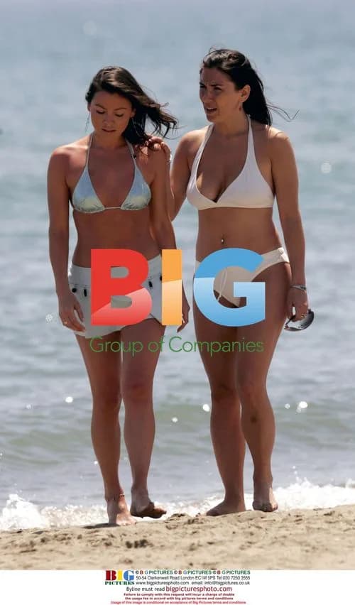 Lisa Scott Lee on Spanish Holiday