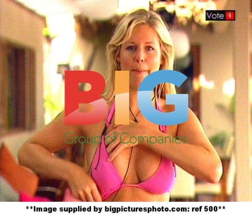 Celebrity Love Island Drama