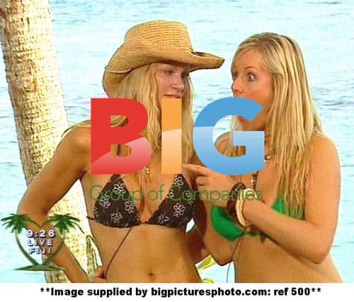 The Celebrity Love Island Drama