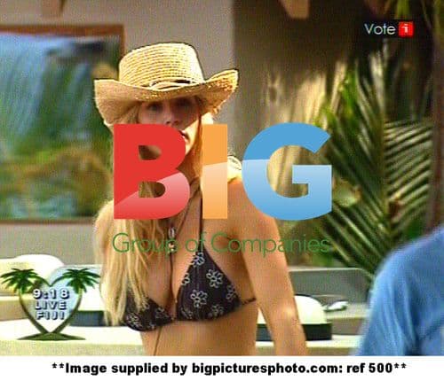 Celebrity Love Island Drama