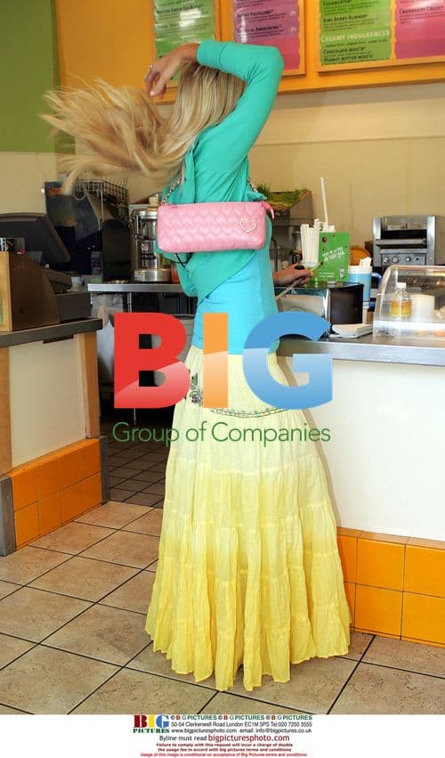 Paris Hilton Pregnancy Rumor