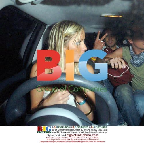 Kate Lawler Kisses New Boyfriend