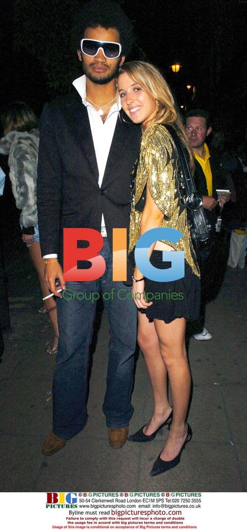 Ayesha Makim at Nightclub 'Movida' Opening