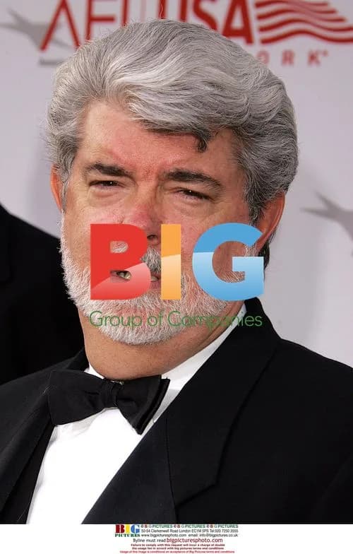 George Lucas at AFI Life Achievement Award