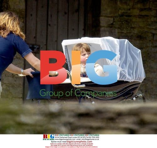 Liz Hurley's 40th Birthday Celebration