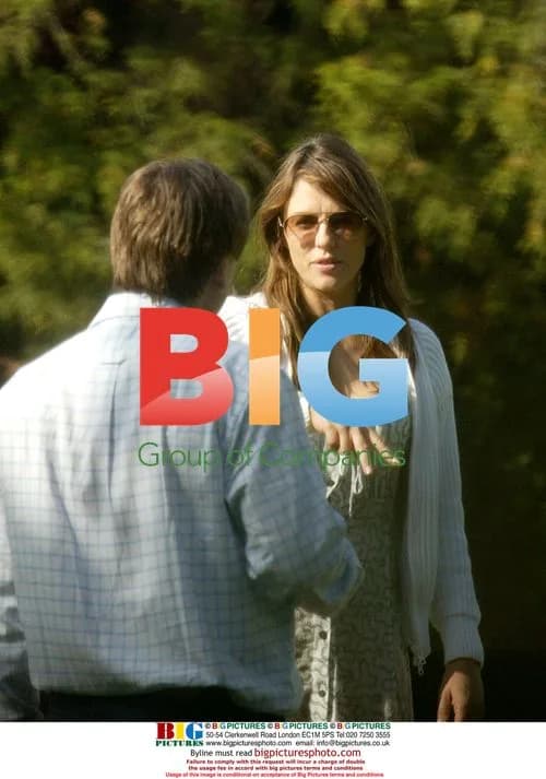 Liz Hurley Celebrates 40th Birthday
