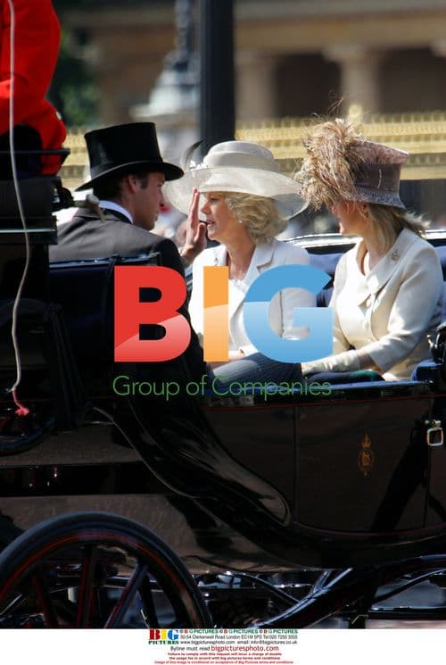 The Queen's Birthday Parade