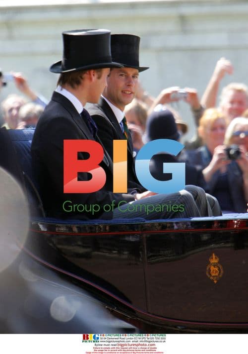 Trooping the Colour parade