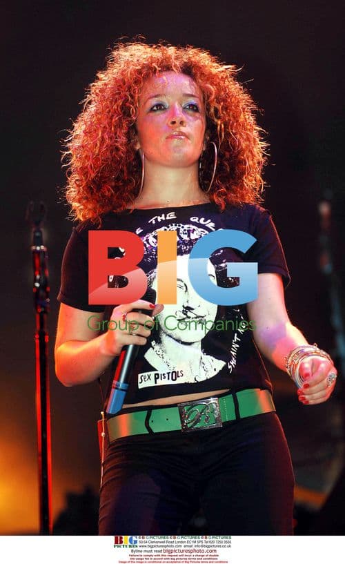 Faithless at Isle of Wight Festival 2005