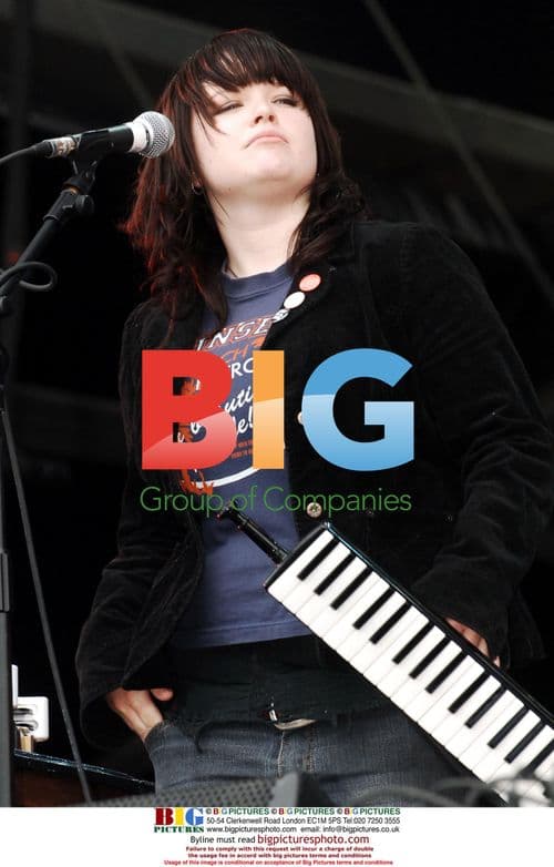 The Magic Number at 2005 Isle of Wight Festival