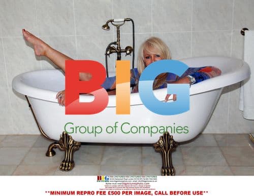 Bonnie Tyler and Robert Sullivan Photoshoot