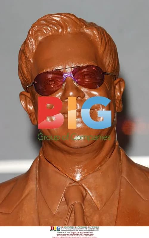 David Furnish Unveils Chocolate Elton John