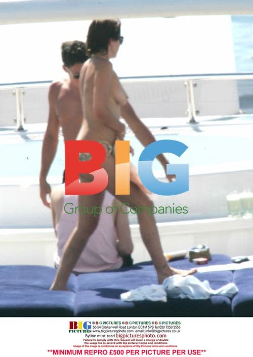 Sadie, Davinia, Kate and Pete's Med getaway