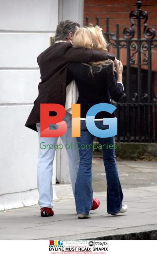 Michael Flatley steps out in London